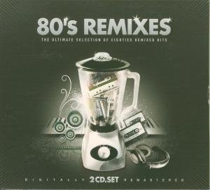 80 S Remixes - Varios Interpretes - Musiikki - MBB - 7798141338412 - maanantai 15. syyskuuta 2008