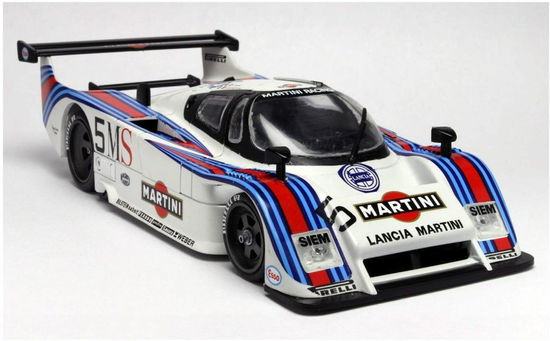 Cover for Italeri · Lancia Lc2 1:24 (Leketøy)