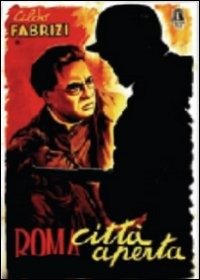 Cover for Roma Citta' Aperta (DVD) (2023)