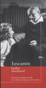 Cover for Toscanini · Inedito - Unreleased Concerto Klassisk (DVD) (2012)