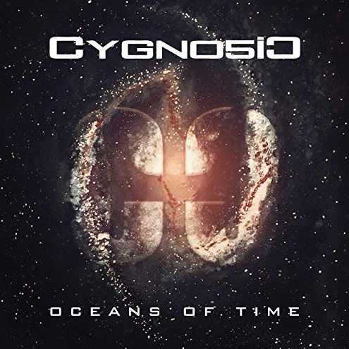 Cover for Cygnosic · Oceans Of Time (SCD) [Limited edition] (2019)