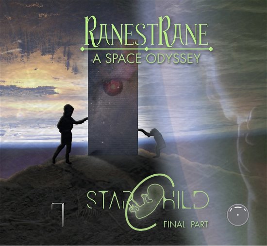 Cover for Ranestrane · A Space Odyssey - Part 3: Starchild (CD) (2022)