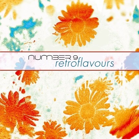 Retroflavours · Retroflavours - Number 9 (CD) (2005)