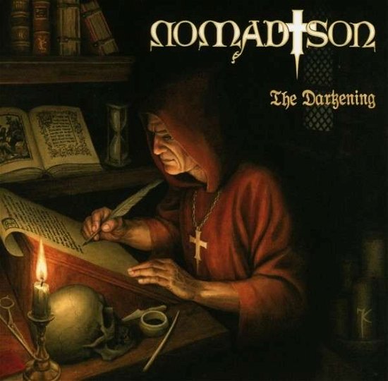 Cover for Nomad Son · Darkening (CD) (2013)