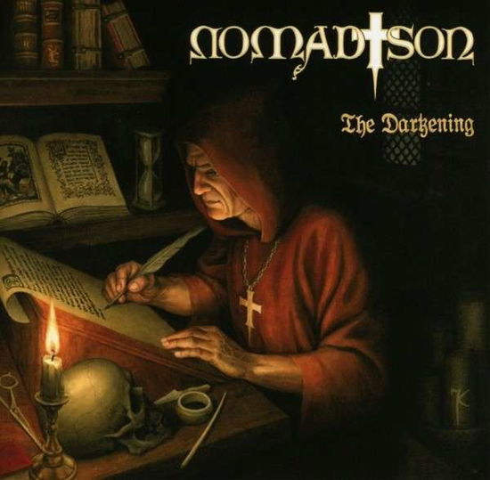 Darkening - Nomad Son - Muzyka - Metal On Metal - 8022167090412 - 6 września 2013