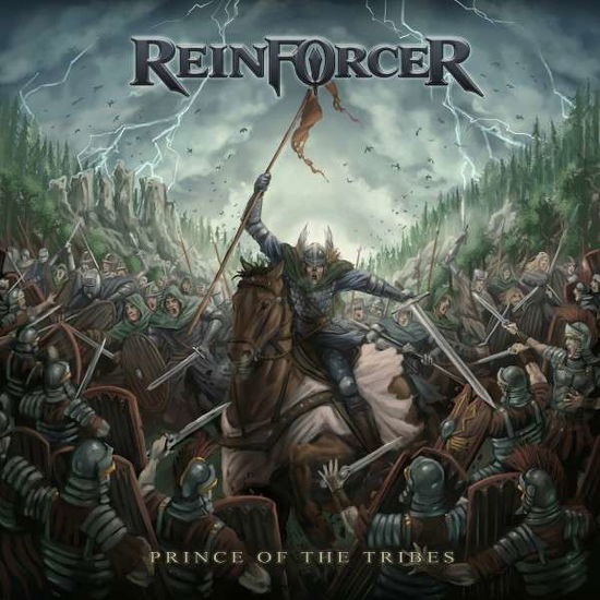 Cover for Reinforcer · Prince Of The Tribes (LP) (2021)