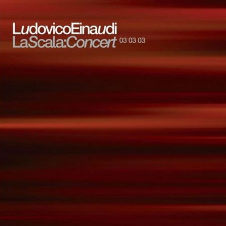 Ludovico Einaudi · La Scala (CD) [Spec. edition] [Digipak] (2016)