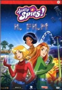 Cover for Totally Spies - Il Film (DVD) (2013)