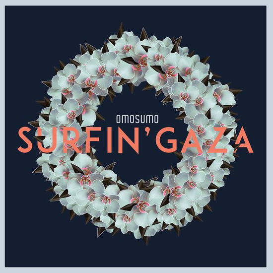 Cover for Omosumo · Surfin' Gaza (CD) (2014)