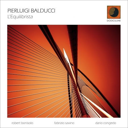 Cover for Pierluigi Balducci · L'equilibrista (CD) (2020)