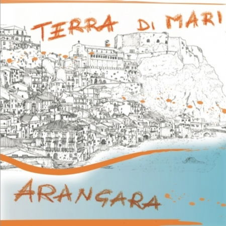 Cover for Arangara · Terra Di Mari (CD) (2010)