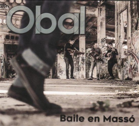 Cover for Obal · Baile En Masso (CD) (2019)