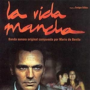 Cover for Mario De Benito · La Vida Mancha (Ost) (CD) (2019)