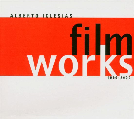 Cover for Alberto Iglesias · Film Works 1990-2000 (CD) (2002)