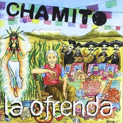 La Ofrenda - Chamito - Music - KASBA - 8429085270412 - October 13, 2011