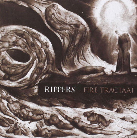 Cover for Rippers · Fire Tractaat (LP) (2012)