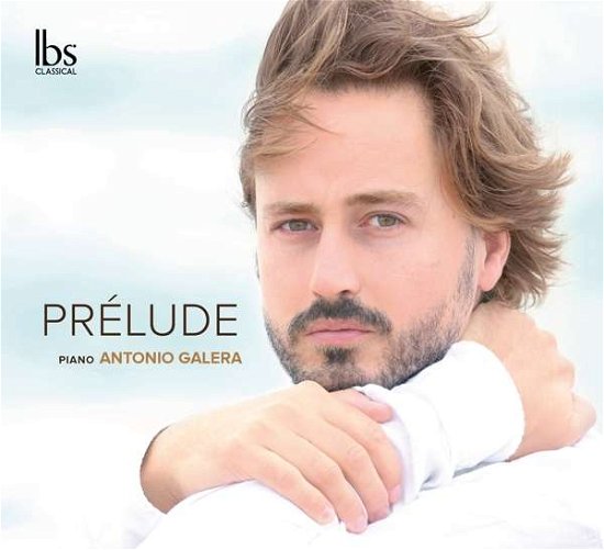 Cover for Debussy / Galera · Prelude (CD) (2019)
