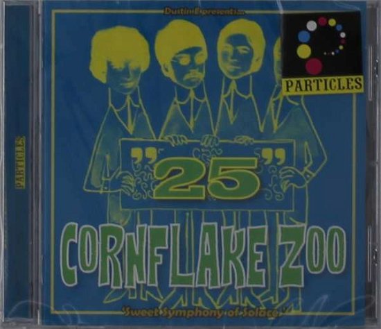 Cover for Cornflake Zoo Episode 25 / Various · Cornflake Zoo Episode 25 (CD) (2021)