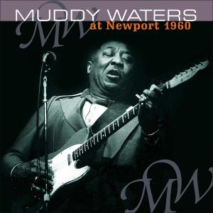 Cover for Muddy Waters · At Newport 1960/ Muddy Waters Sings Big Bill (LP) [Remastered edition] (2012)