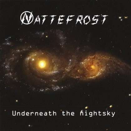 Cover for Nattefrost · Underneath the Nightsky (CD) (2011)