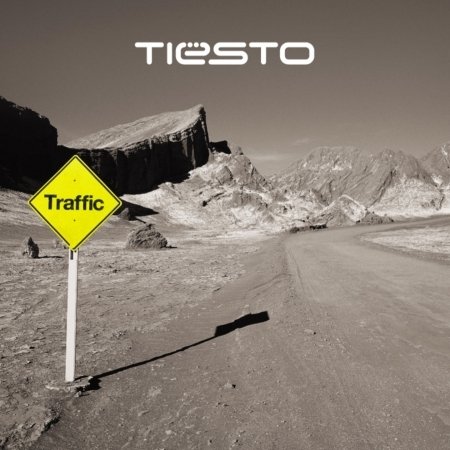 Cover for DJ Tiesto · Traffic (SCD) (2003)