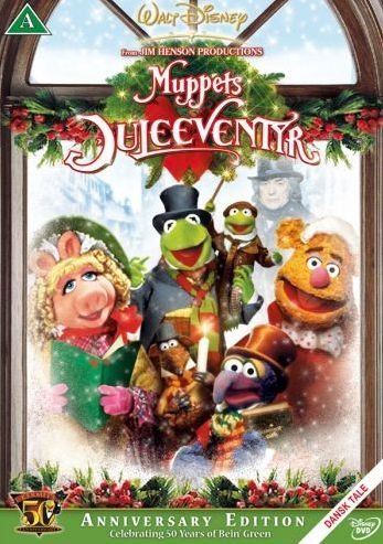Muppets Juleeventyr - Muppets Juleshow - Filme - SF FILM - 8717418092412 - 14. November 2006
