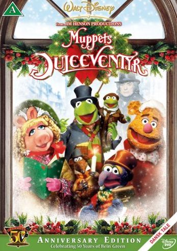 Muppets Juleeventyr - Muppets Juleshow - Films - SF FILM - 8717418092412 - 14 novembre 2006