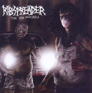 Cover for Ribspreader · Van Murders (CD) (2011)