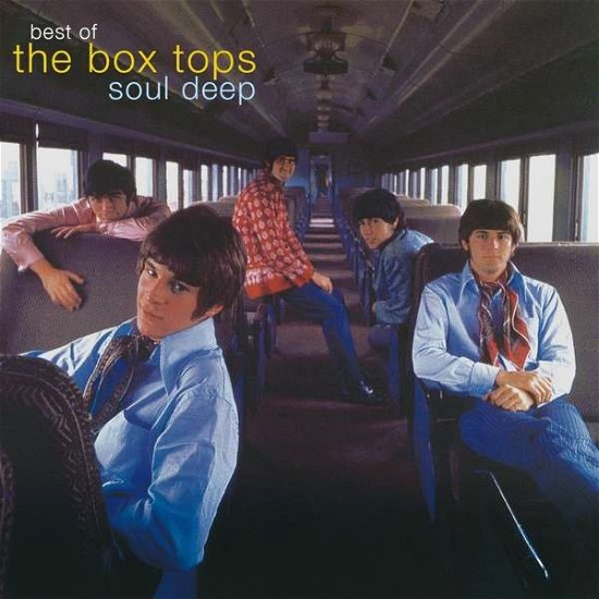 Box Tops · Best Of... Soul Deep (CD) [Remastered edition] (2021)
