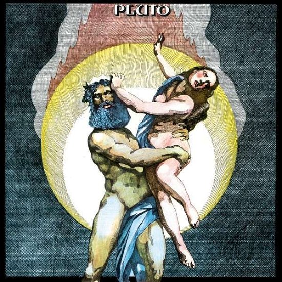 Pluto - Pluto - Music - MUSIC ON VINYL - 8719262004412 - October 27, 2017