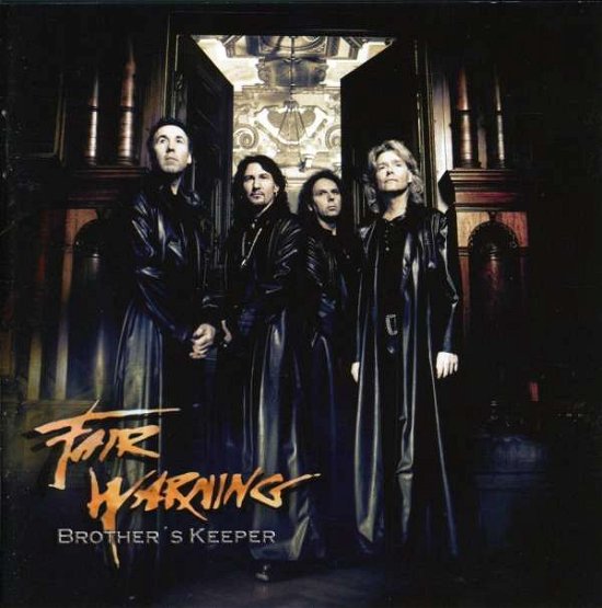 Cover for Fair Warning · Brother's Keeper (CD) [Bonus Tracks edition] (2006)