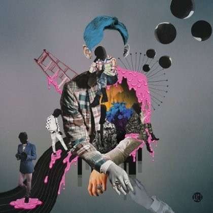 Cover for Shinee · Misconceptions Of Me (chapter 2: Why So Serious?) (CD) [Japan Import edition] (2013)