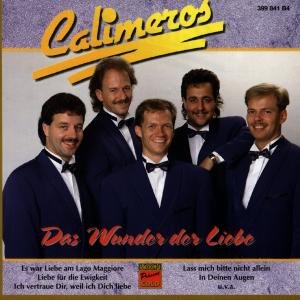Cover for Calimeros · Das Wunder Der Liebe (CD) (1996)