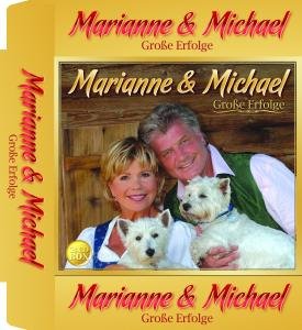 Cover for Marianne &amp; Michael · Grosse Erfolge (CD) (2008)