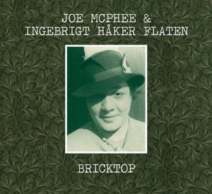 Cover for Joe Mcphee · Bricktop (CD) (2016)