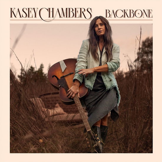 Backbone - Kasey Chambers - Musik - Essence - 9324690408412 - 18. oktober 2024