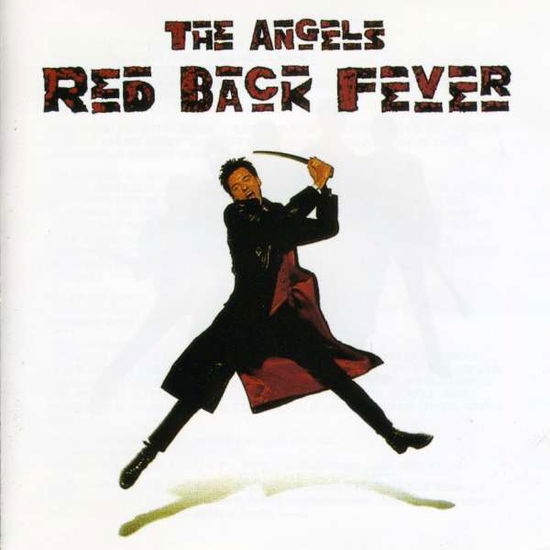 Cover for Angels · Red Back Fever (CD)