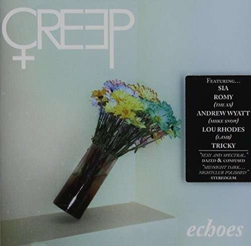 Cover for Creep · Echoes (CD) (2013)
