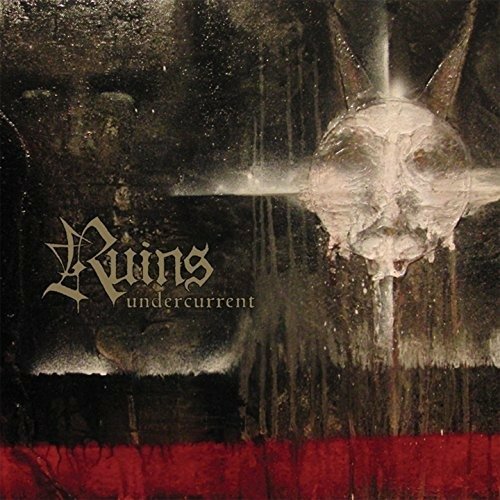 Cover for Ruins  · Undercurrent (CD) (2016)