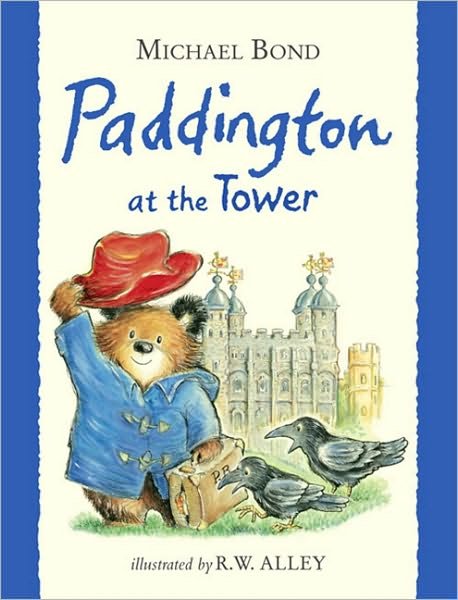 Cover for Bond · Paddington at the Tower (Bog) [Amazon Kindle edition] (2011)