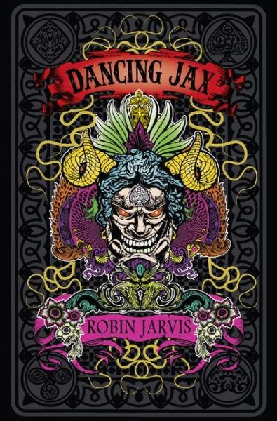 Cover for Robin Jarvis · Dancing Jax (Paperback Book) (2012)