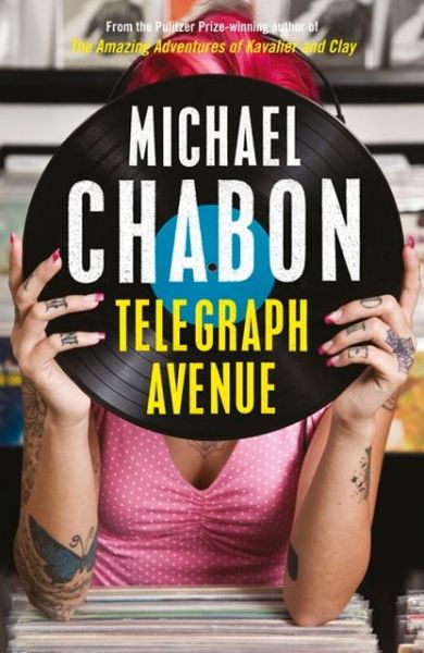 Cover for Michael Chabon · Telegraph Avenue (Paperback Book) (2013)