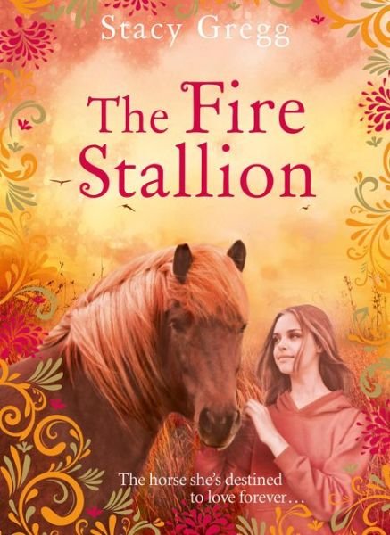The Fire Stallion - Stacy - Livres - HarperCollins Publishers - 9780008261412 - 24 septembre 2018