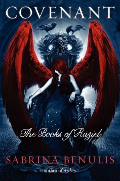 Cover for Sabrina Benulis · Covenant: The Books of Raziel - The Books of Raziel (Paperback Book) (2014)