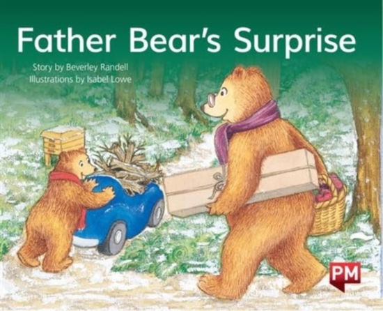 Pm Green Father Bears Surprise Pm Storyb -  - Other - SCHOLASTIC LTD - 9780170403412 - 