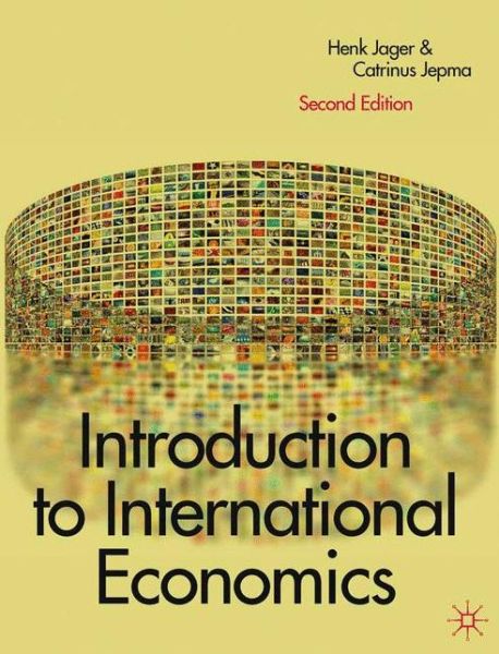 Cover for Henk Jager · Introduction to International Economics (Taschenbuch) [2nd ed. 2011 edition] (2012)