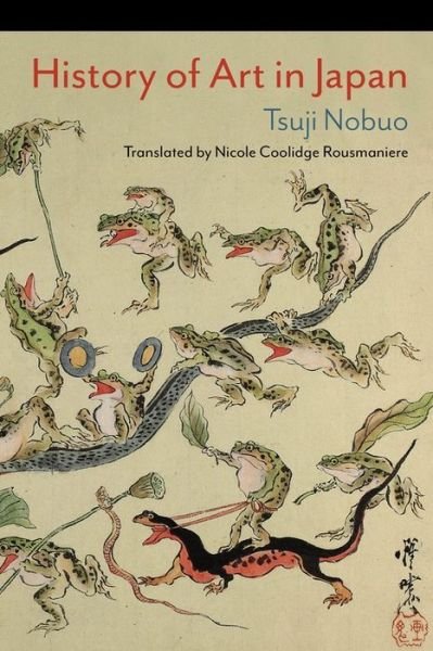Cover for Nobuo Tsuji · History of Art in Japan (Paperback Bog) (2019)