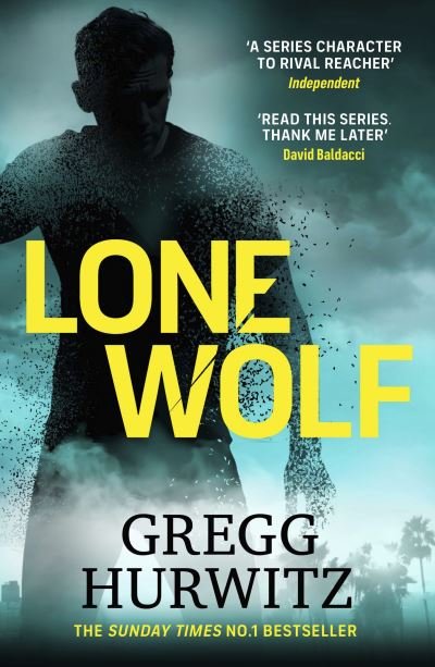 Cover for Gregg Hurwitz · Lone Wolf (Paperback Bog) (2024)
