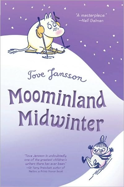 Moominland Midwinter - Moomins - Tove Jansson - Books - Square Fish - 9780312625412 - August 31, 2010