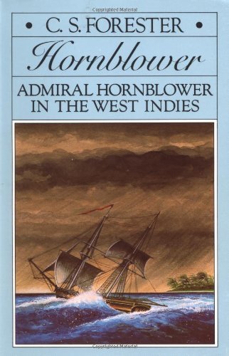 Cover for C. S. Forester · Admiral Hornblower in the West Indies (Hornblower Saga) (Pocketbok) (1989)